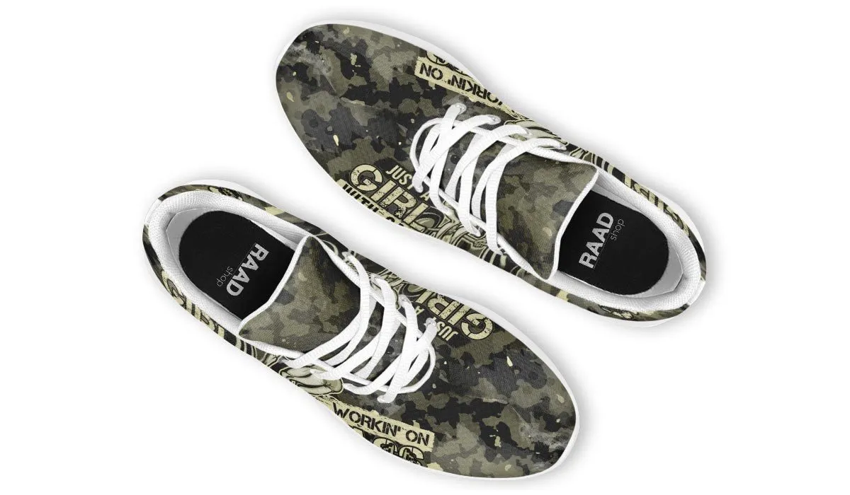 Camo Girl