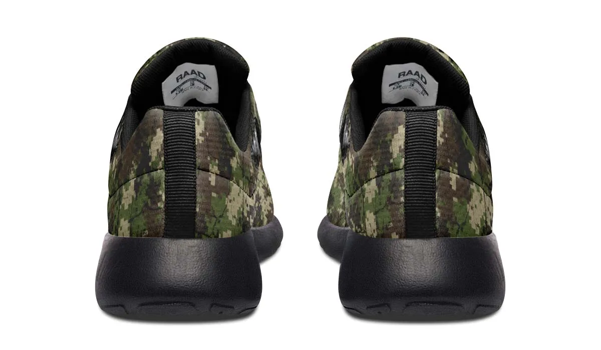 Camo No Pain No Gain