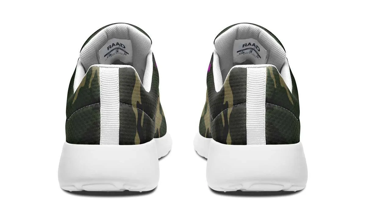 Camo Weights Just A Girl