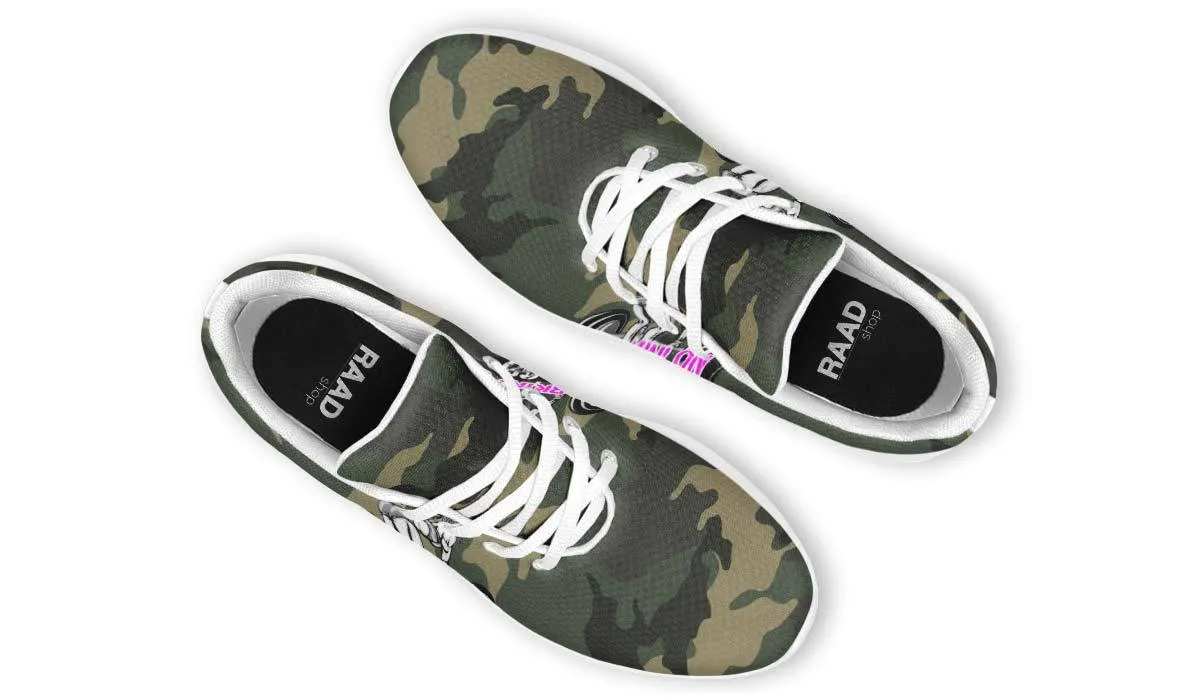 Camo Weights Just A Girl