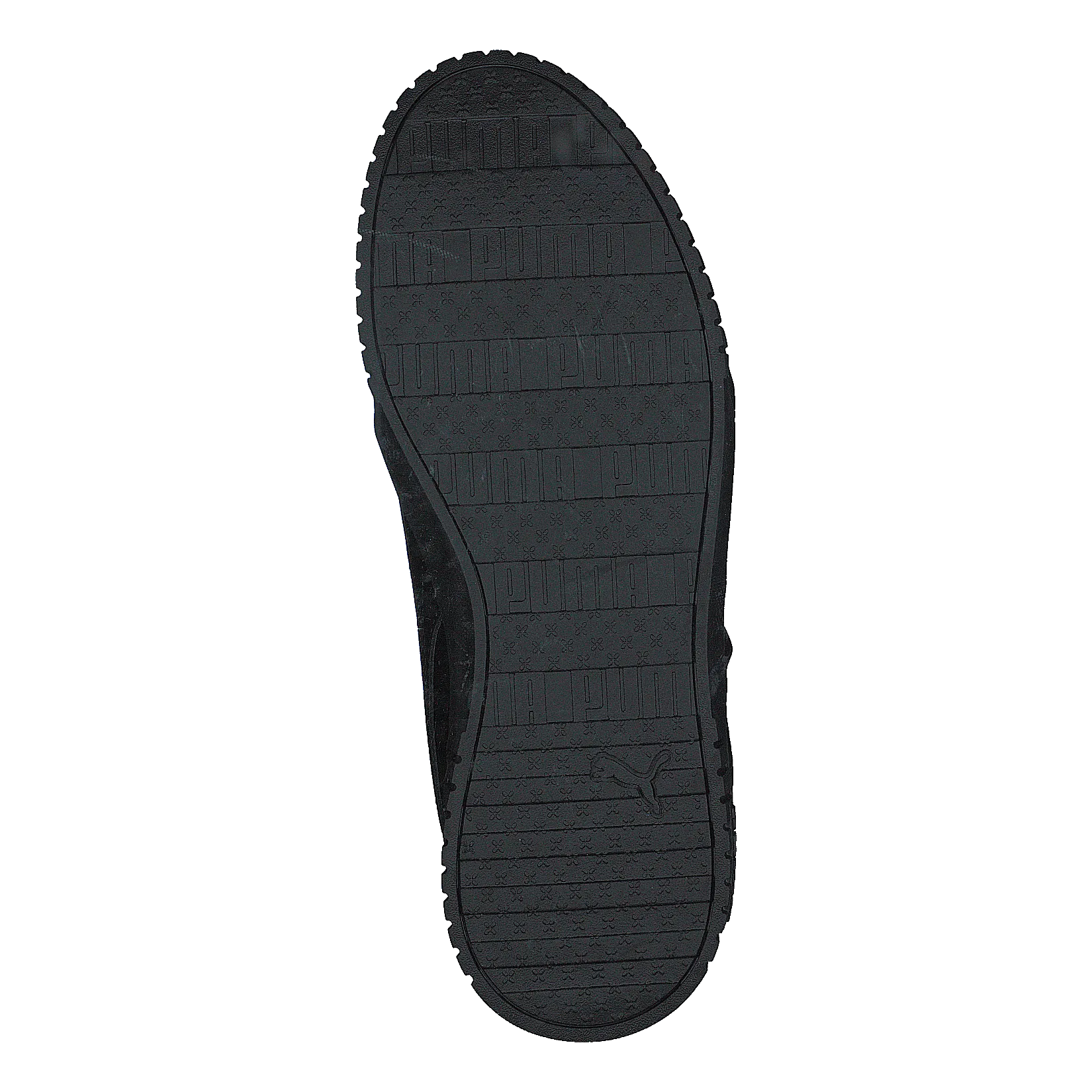 Carina 2.0 Mid Wtr Jr Puma Black-puma Black-dark Sha