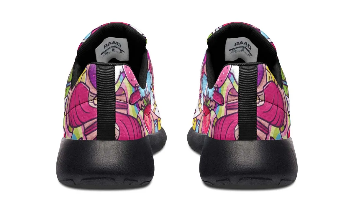 Cartoon Fit Unicorn
