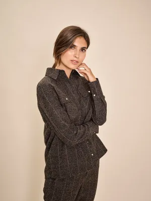 Chemisier mos mosh Billy Boucle Shirt