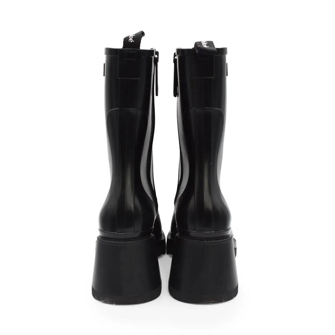 Chloe 'Betty' Rain Boots - Women's 40