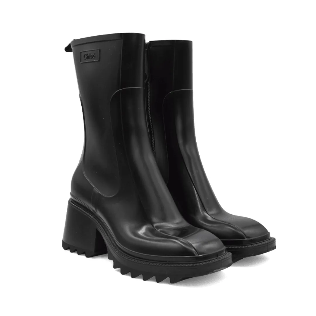 Chloe 'Betty' Rain Boots - Women's 40