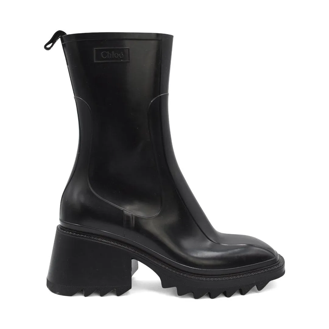 Chloe 'Betty' Rain Boots - Women's 40
