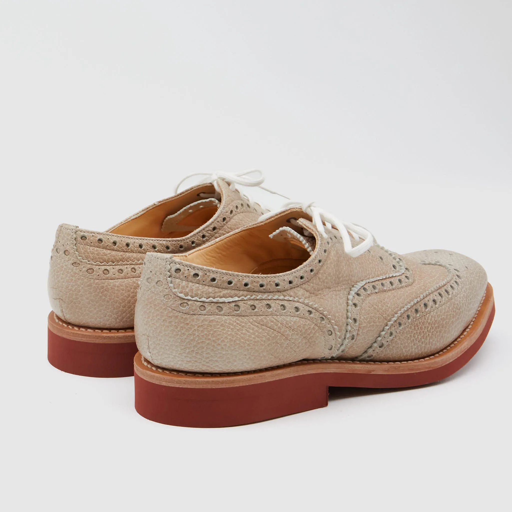 Church's Down Brogues Shoe