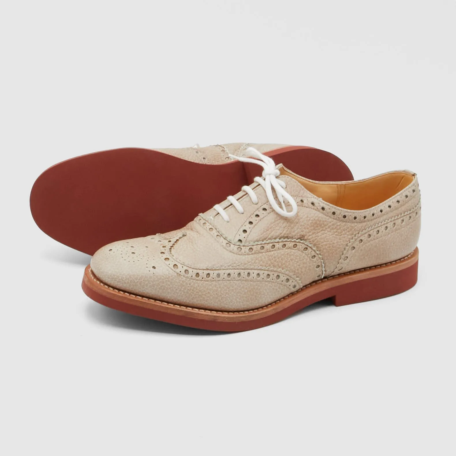 Church's Down Brogues Shoe