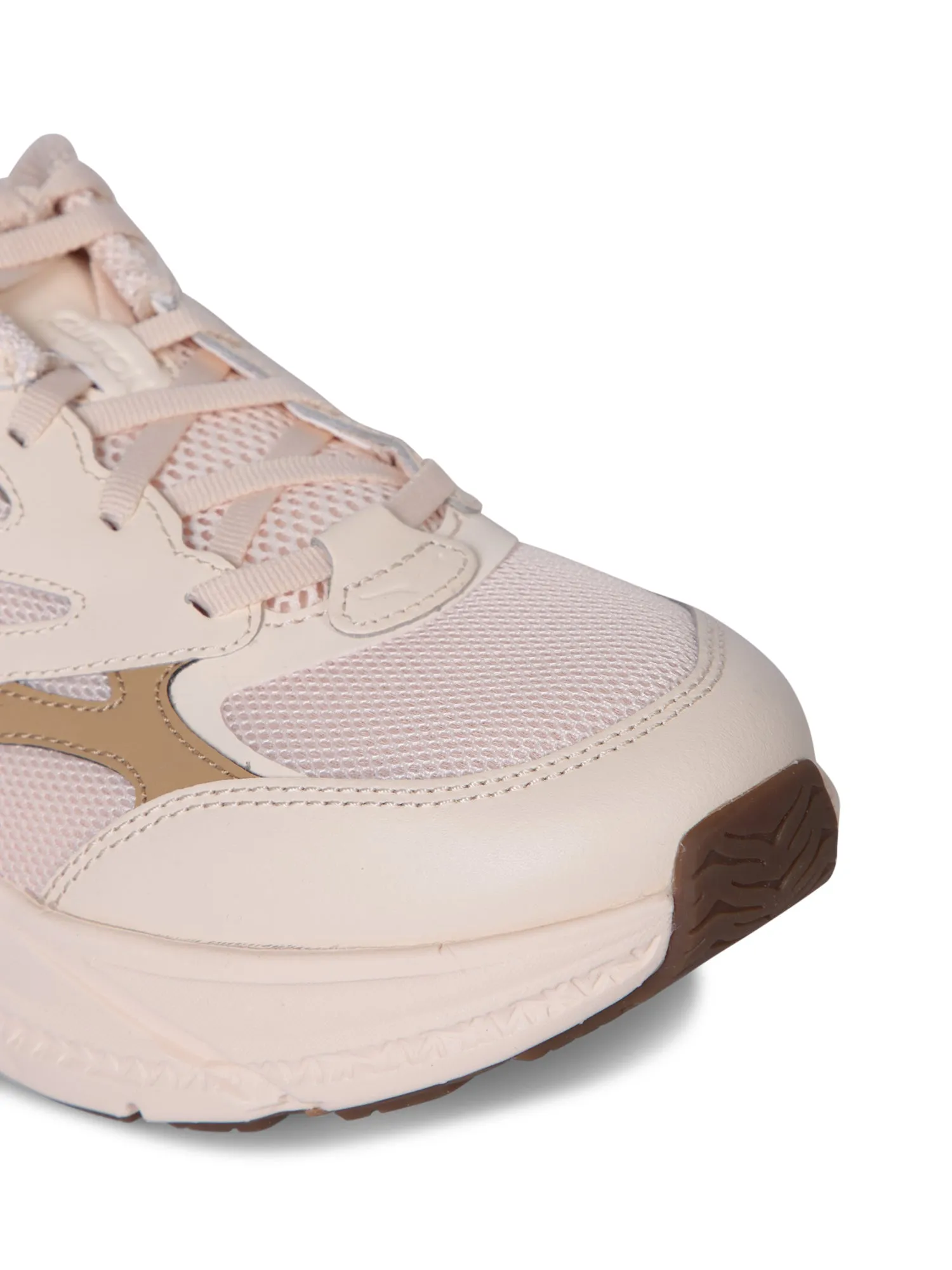 Clifton L Beige Sneakers
