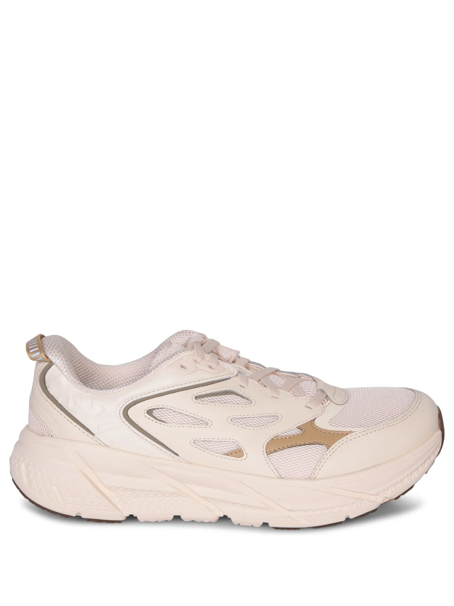 Clifton L Beige Sneakers