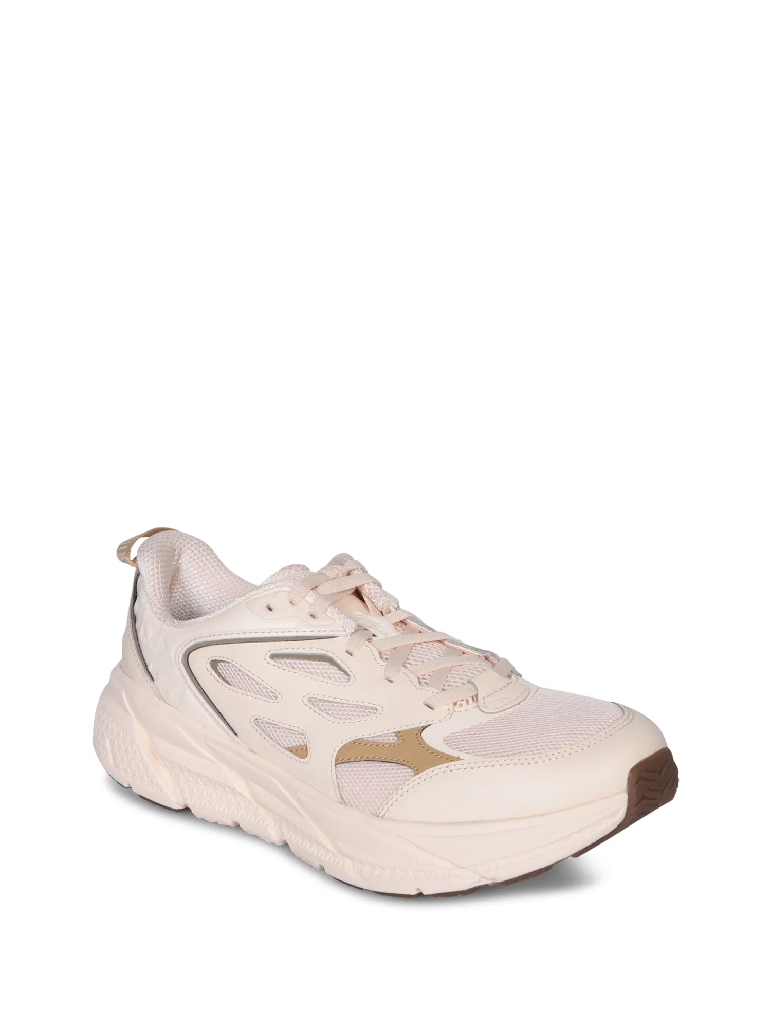 Clifton L Beige Sneakers