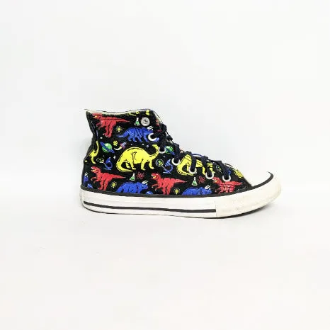 CONVERSE CHUCK TAYLOR ALL STAR BIG DINOSAUR COLOR