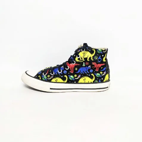 CONVERSE CHUCK TAYLOR ALL STAR BIG DINOSAUR COLOR