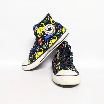 CONVERSE CHUCK TAYLOR ALL STAR BIG DINOSAUR COLOR