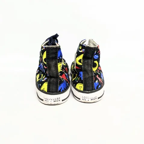 CONVERSE CHUCK TAYLOR ALL STAR BIG DINOSAUR COLOR