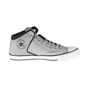 Converse Chuck Taylor All Star High Street Hi Men's Shoes Dolphin-Black-White