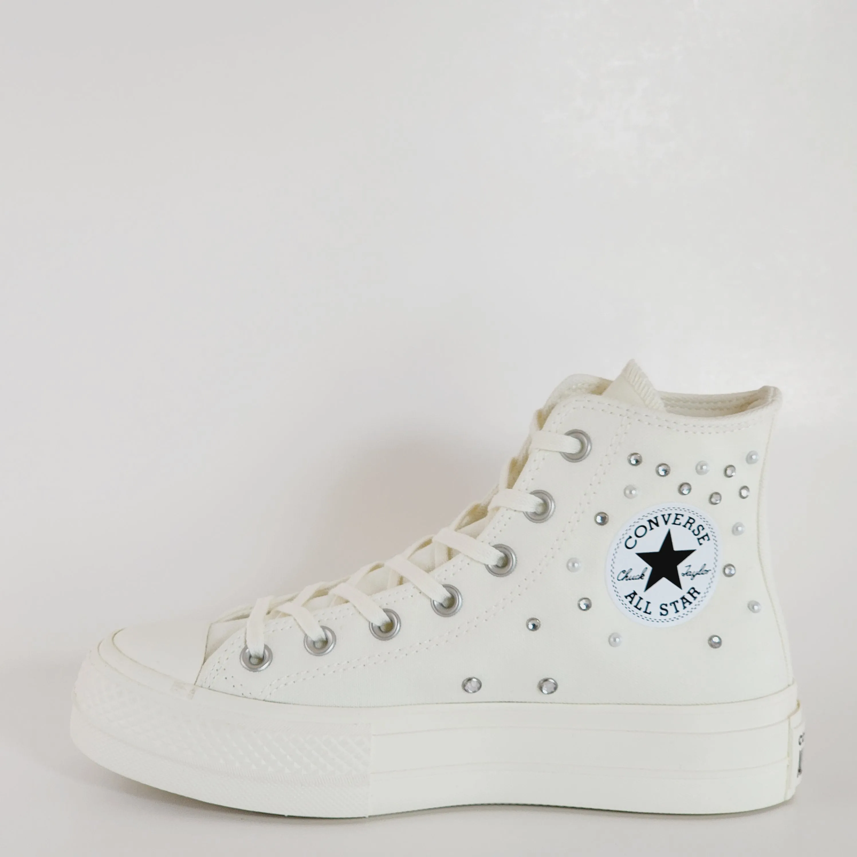 Converse CTAS Lift Hi Gems Women's Platform Sneakers A10288C NWT