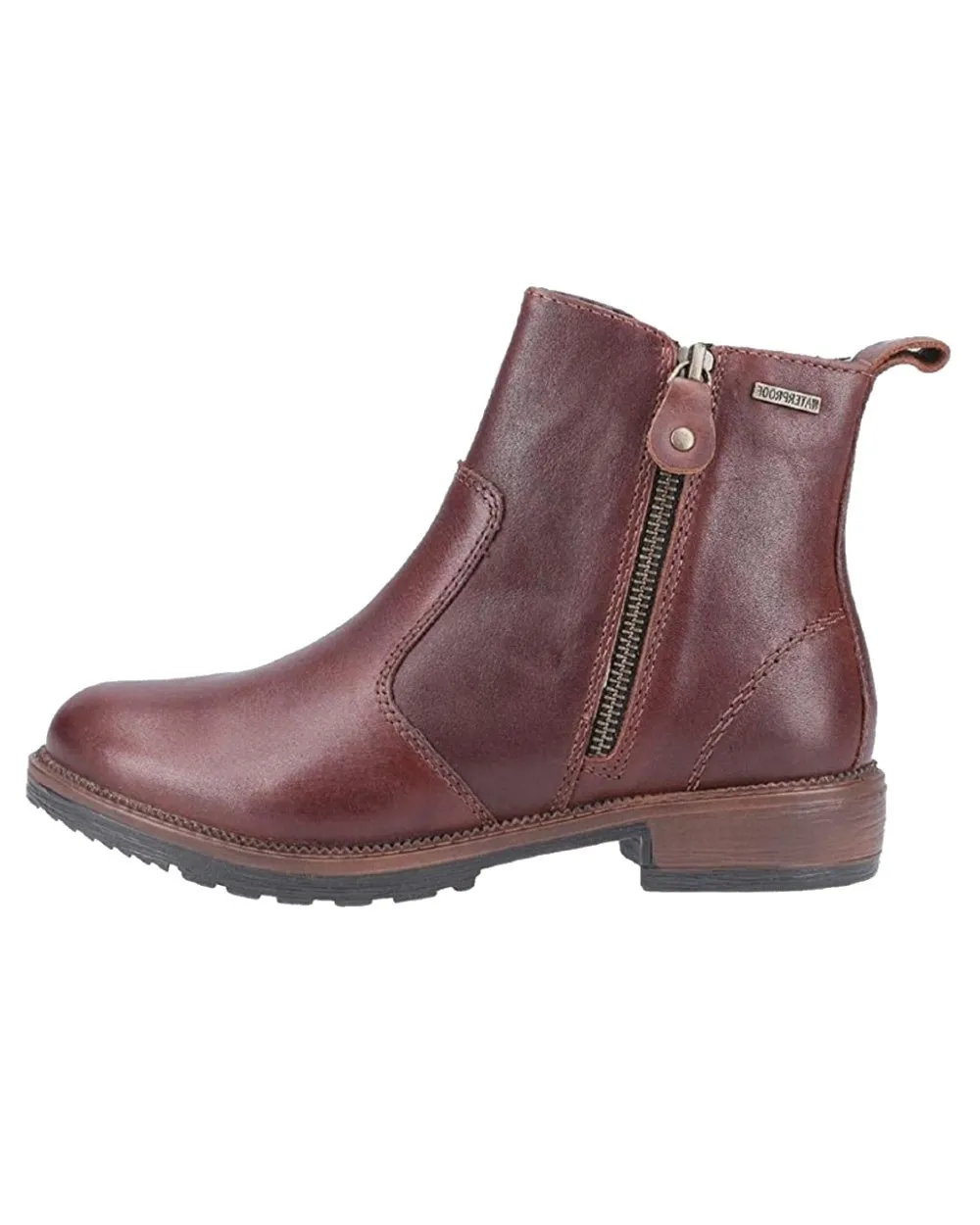 Cotswold Womens Ashwicke Zip Ankle Boots
