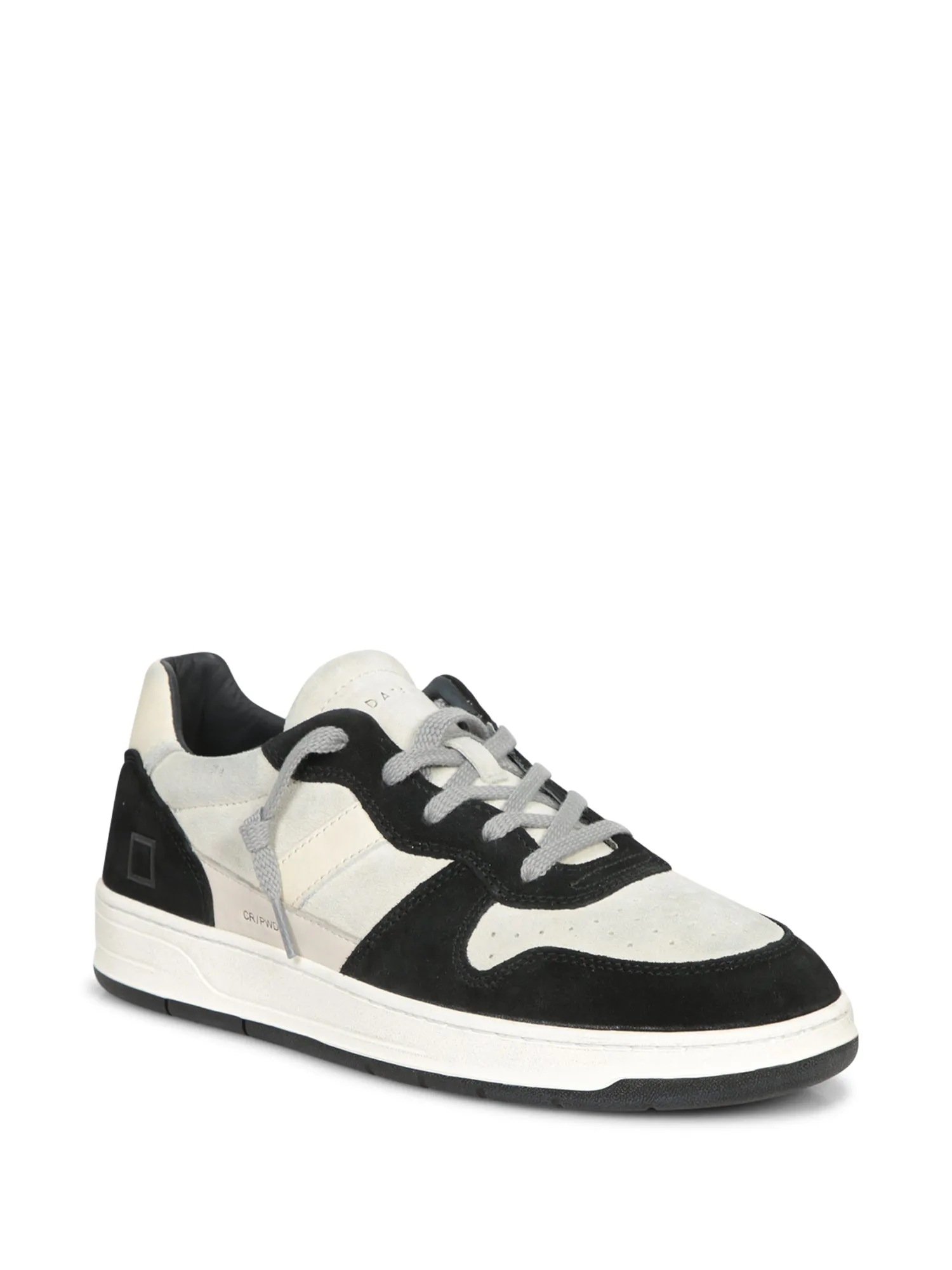 Court2.0 Suede Grey-Black Sneakers