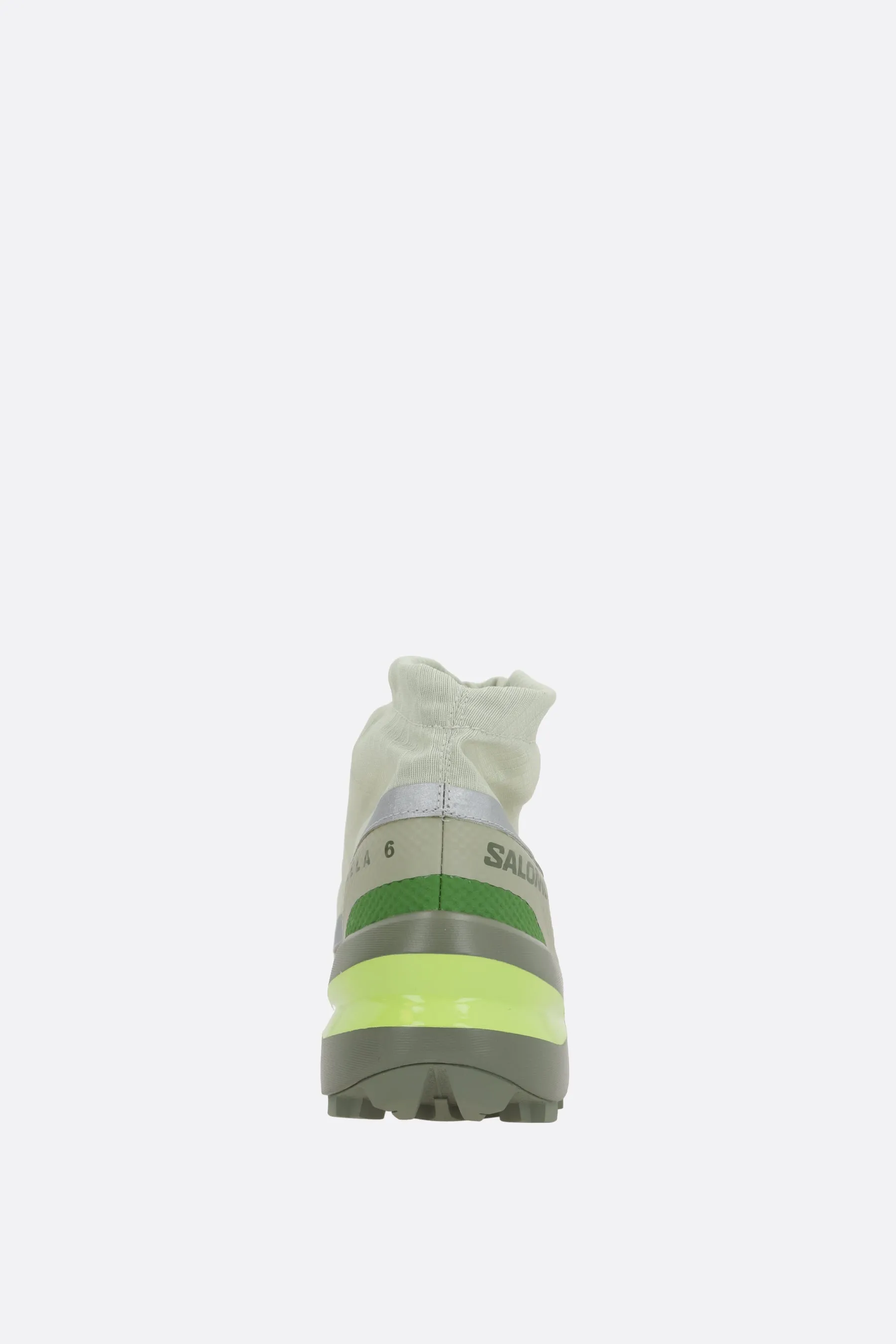 Cross Low MM6 technical fabric sneakers