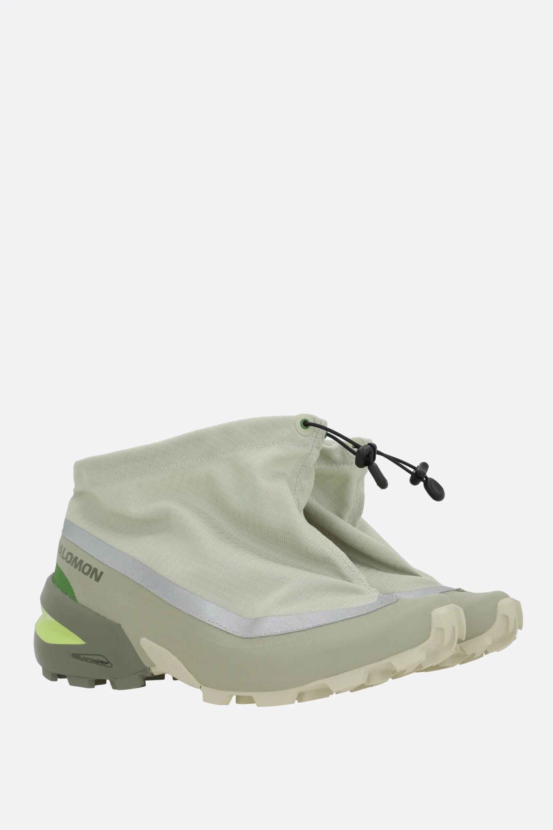 Cross Low MM6 technical fabric sneakers
