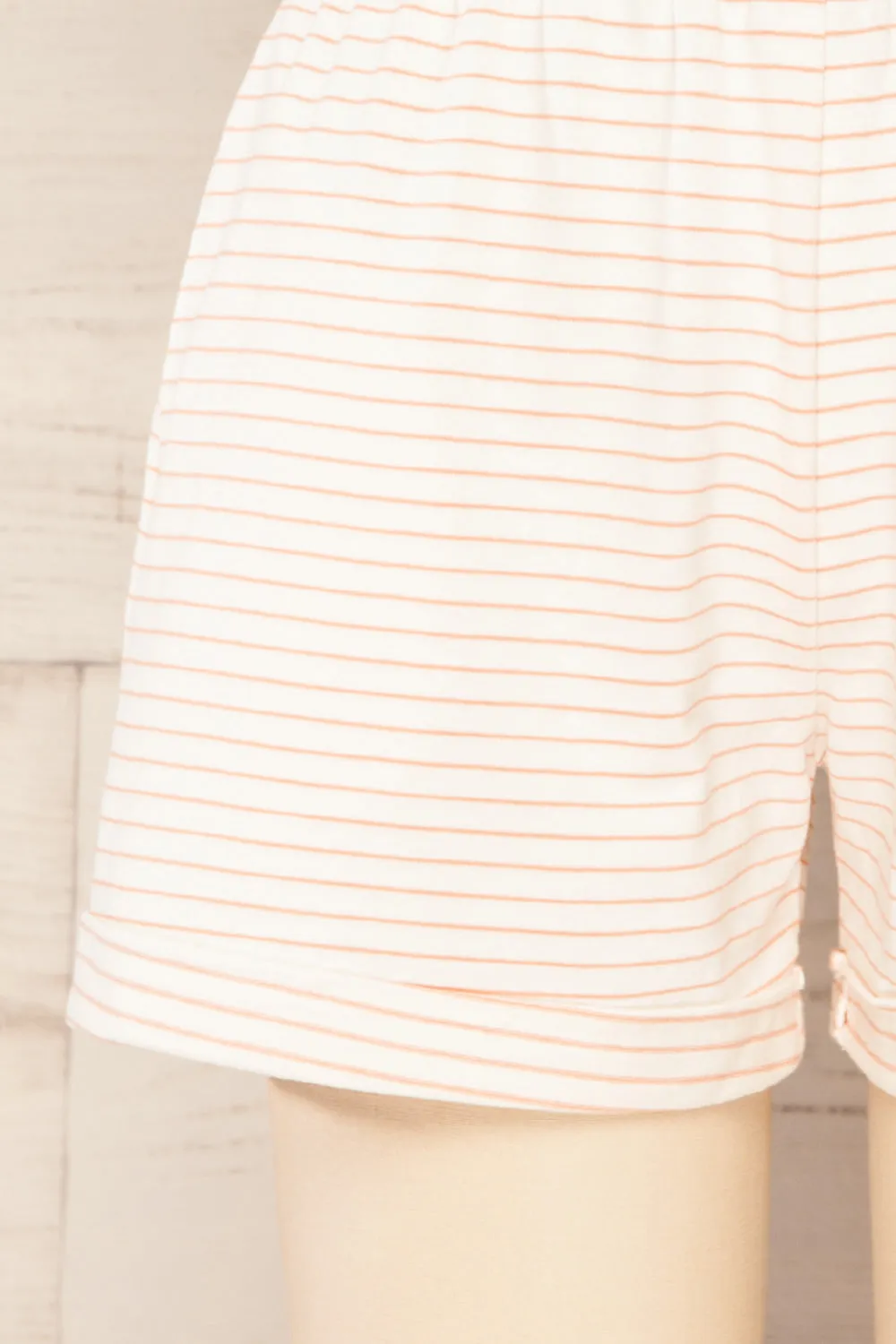 Cruise Shorts | Striped Shorts w/ Pockets