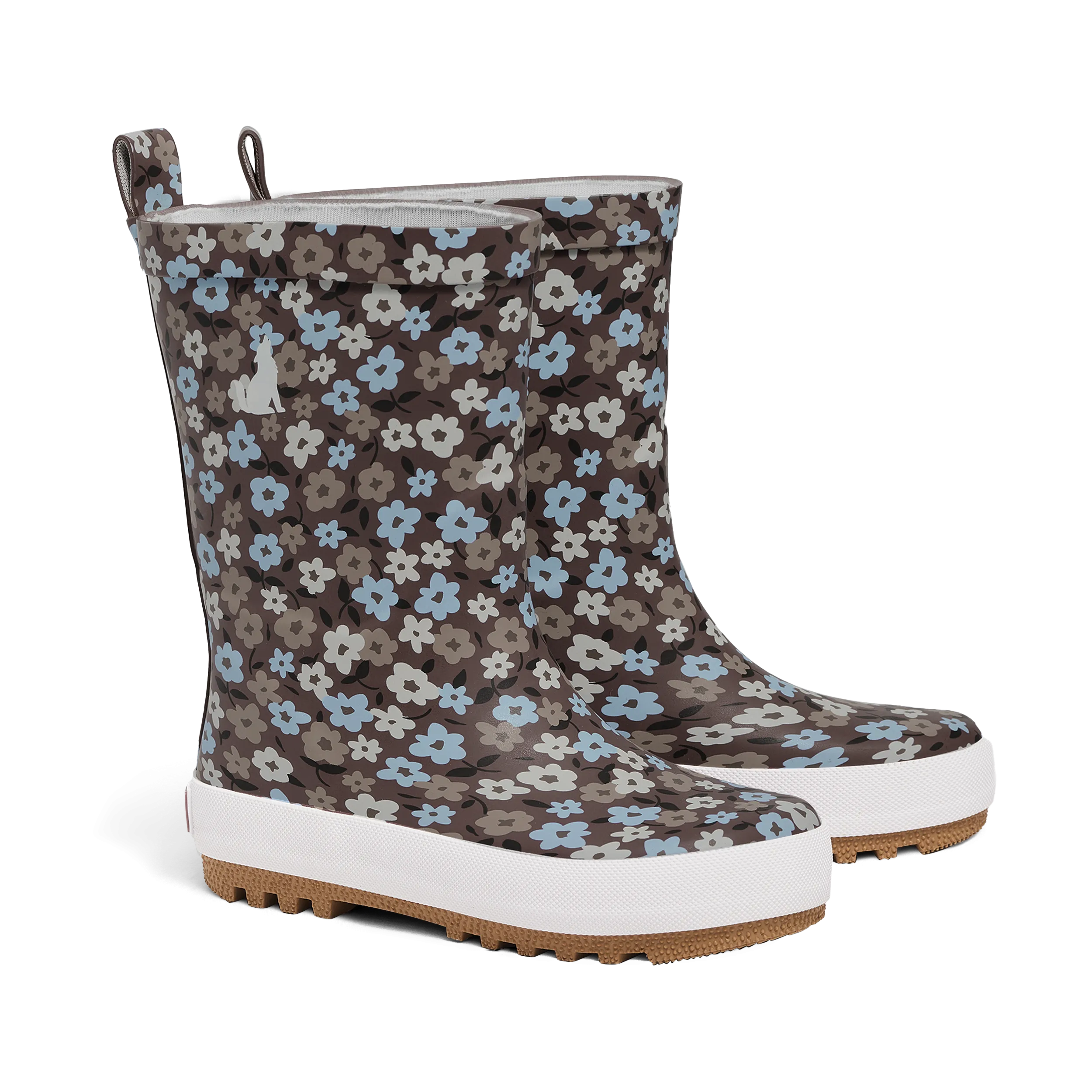 Crywolf Rain Boots - Flower Fields