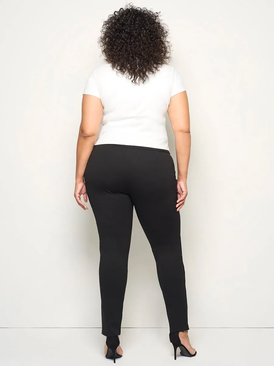 CURVE GIGI STRETCH LEATHER LEGGINGS