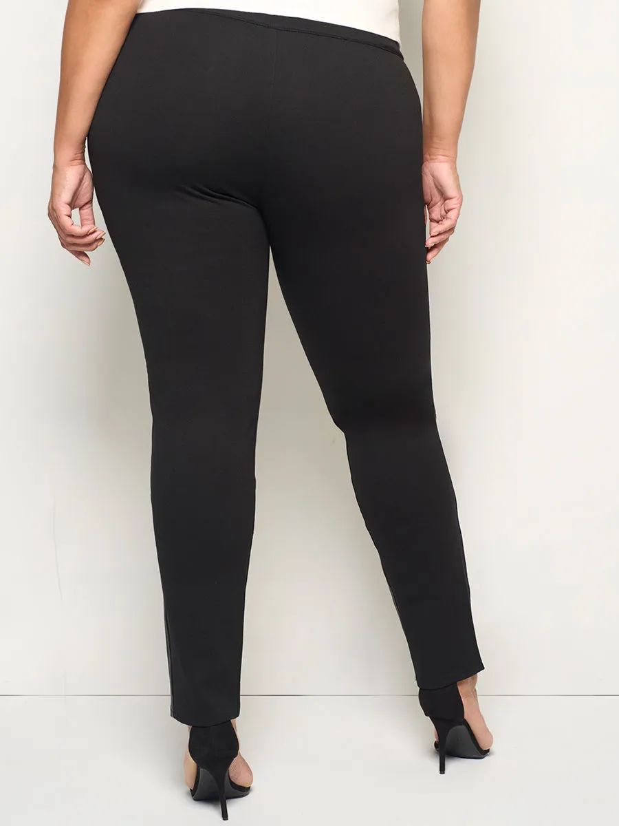 CURVE GIGI STRETCH LEATHER LEGGINGS