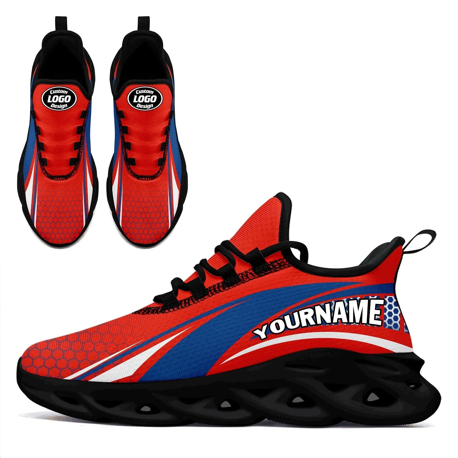 Custom Baseball Outerwear Hat and Shoes Combo Offer Personalized Combo ZH-E025023-29