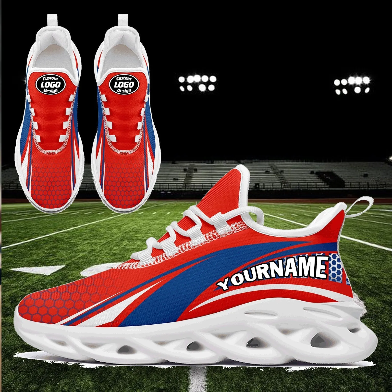 Custom Baseball Outerwear Hat and Shoes Combo Offer Personalized Combo ZH-E025023-29