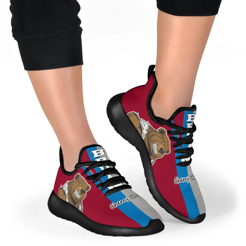 Customize It - Mascot Mesh Knit Shoe-4A