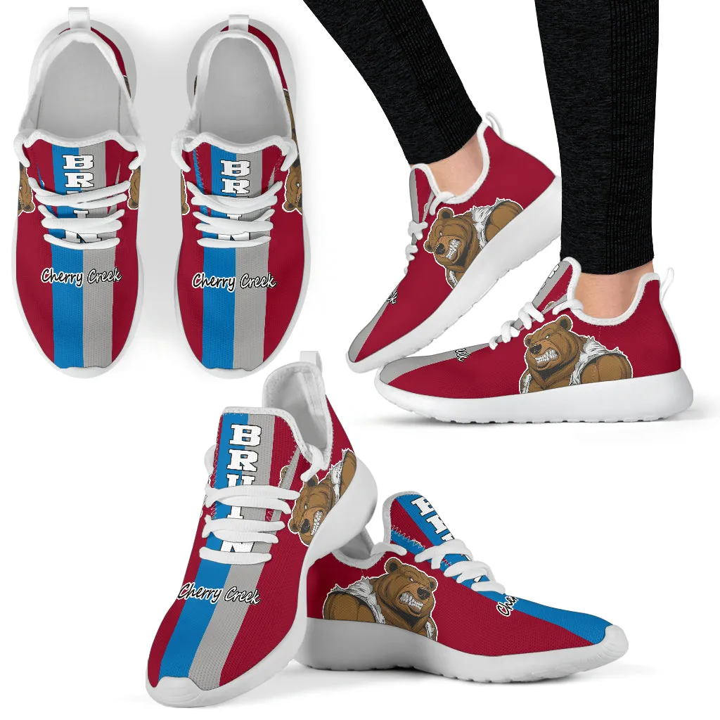 Customize It - Mascot Mesh Knit Shoe-4A