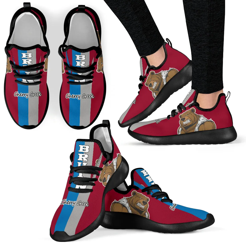 Customize It - Mascot Mesh Knit Shoe-4A