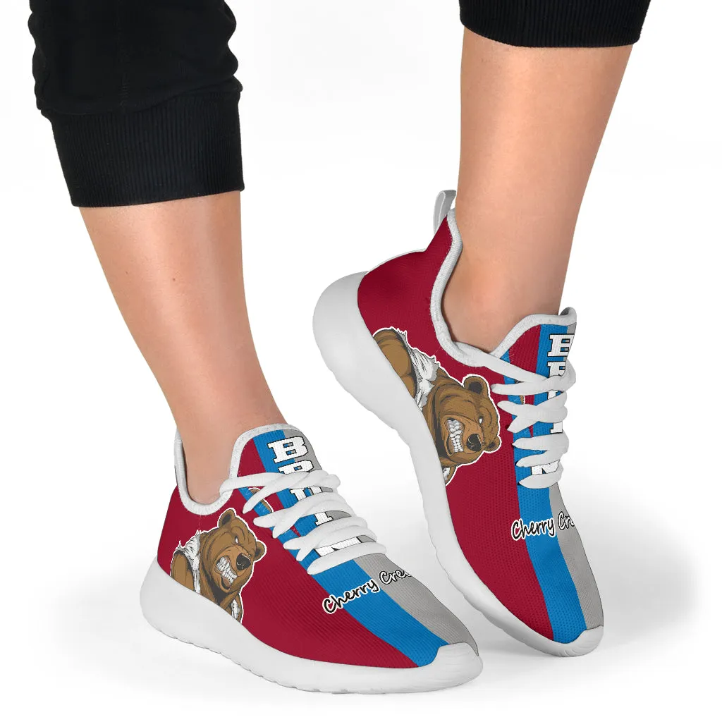 Customize It - Mascot Mesh Knit Shoe-4A