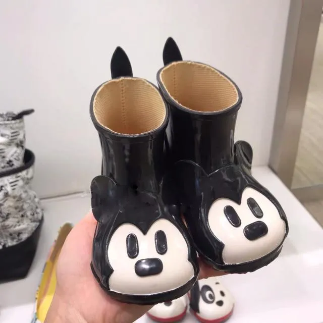 Cute Cartoon Rain Boots