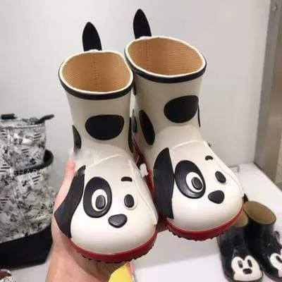 Cute Cartoon Rain Boots
