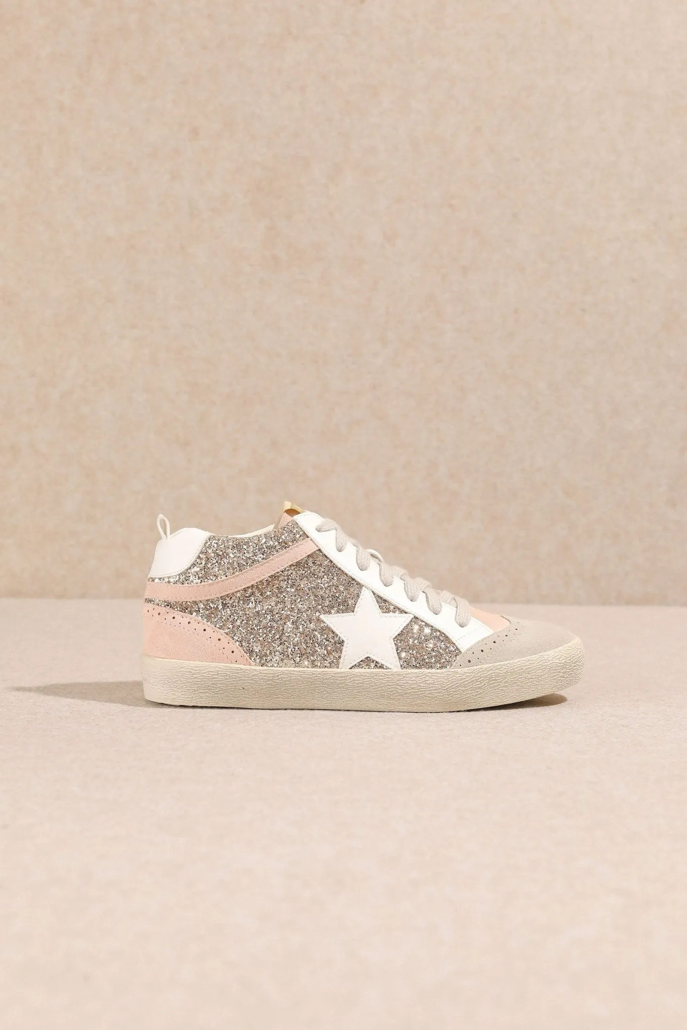 Daisy High Top Sneaker