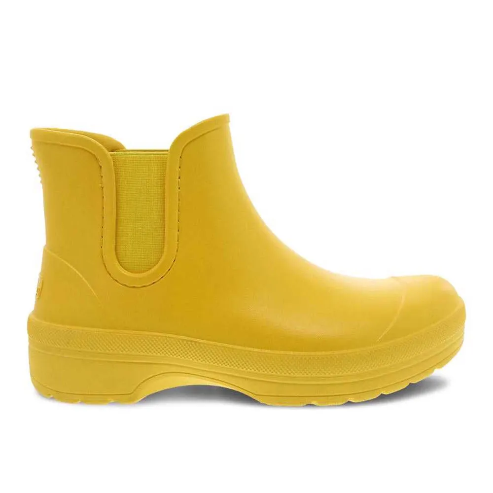 DANSKO KARMEL YELLOW - WOMENS