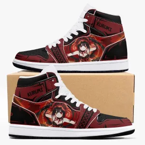 Date A Live Kurumi Tokisaki JD1 Anime Shoes