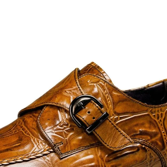 Diamoré Elegance Slip Brogues