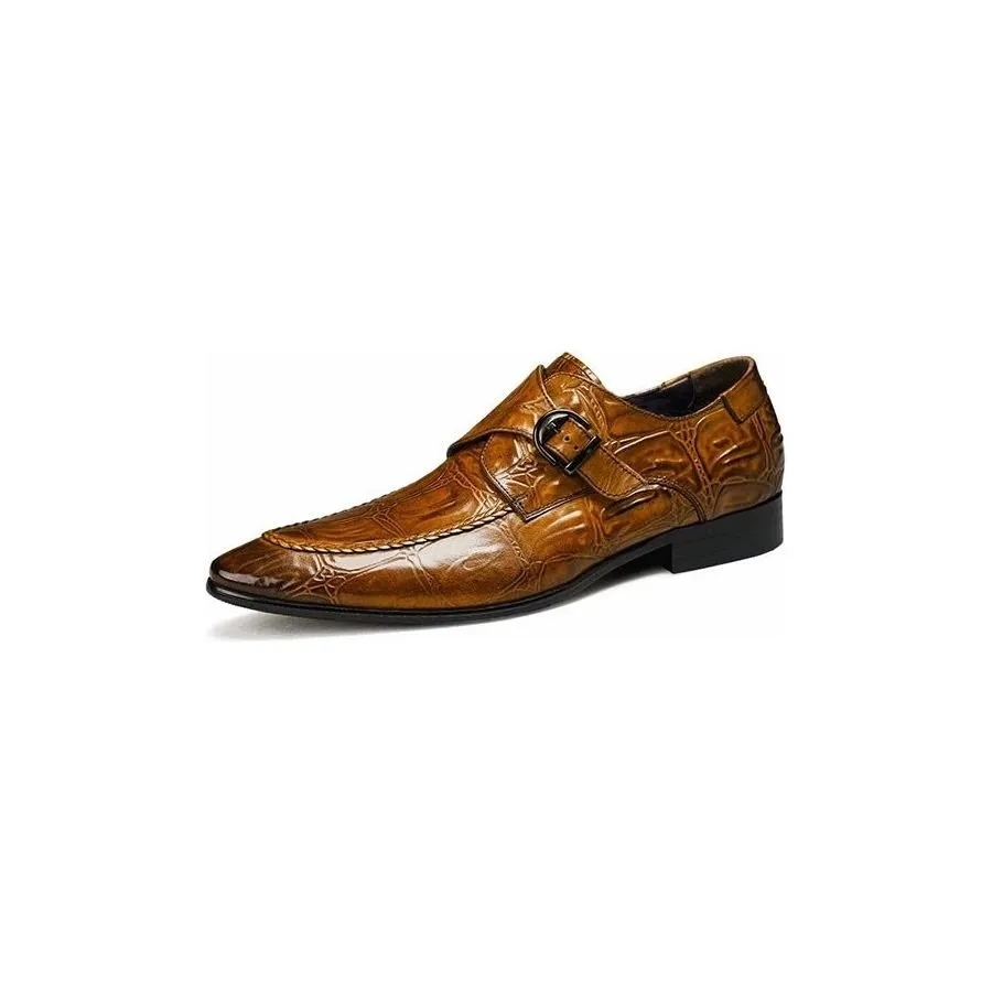 Diamoré Elegance Slip Brogues