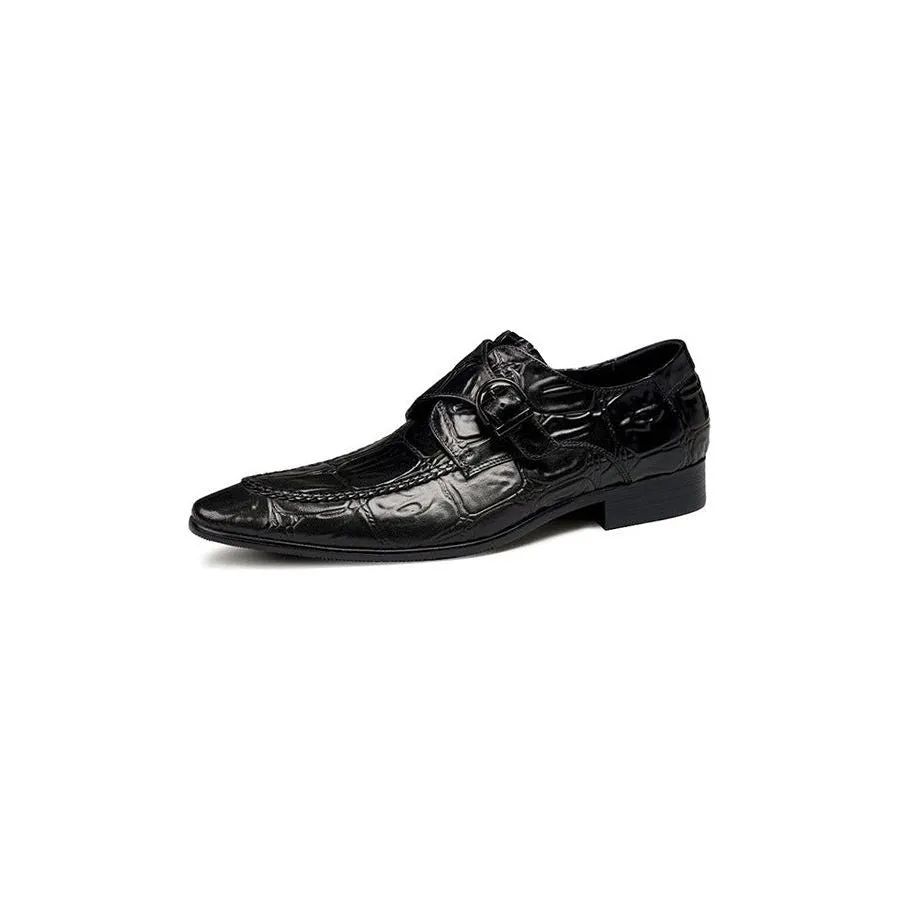 Diamoré Elegance Slip Brogues