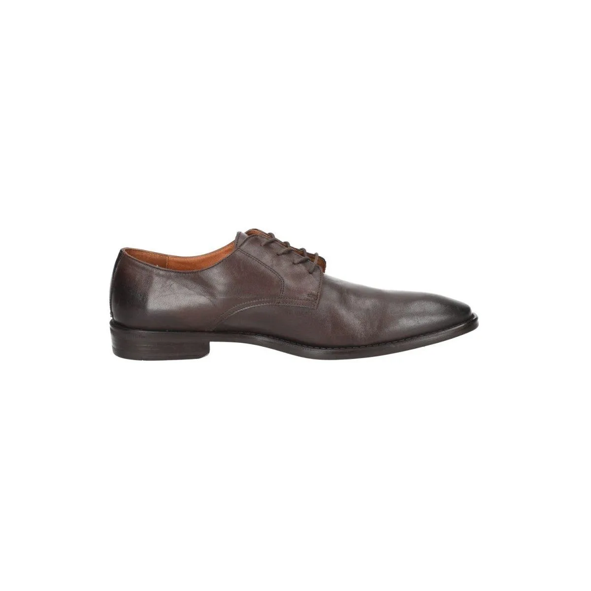 Donald J Pliner Borak 06 Expresso Formal Lace Ups Leather Brown Colour For Men