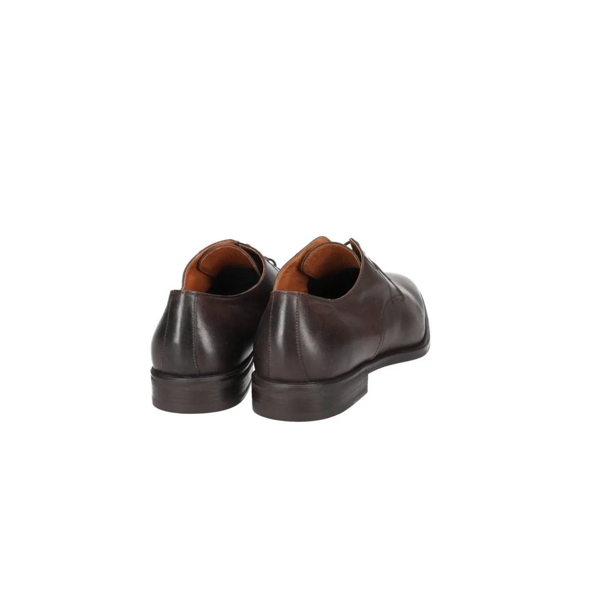 Donald J Pliner Borak 06 Expresso Formal Lace Ups Leather Brown Colour For Men
