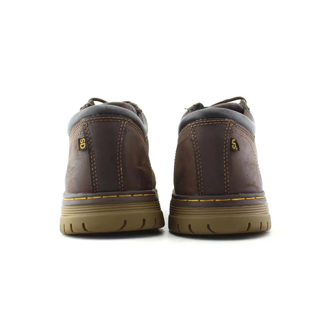 DR MARTENS  STEEL TOE SAFETY