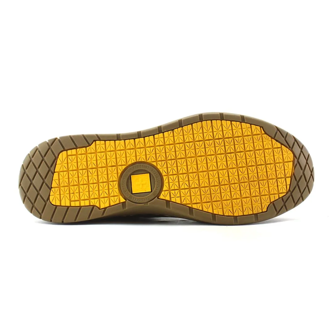 DR MARTENS  STEEL TOE SAFETY