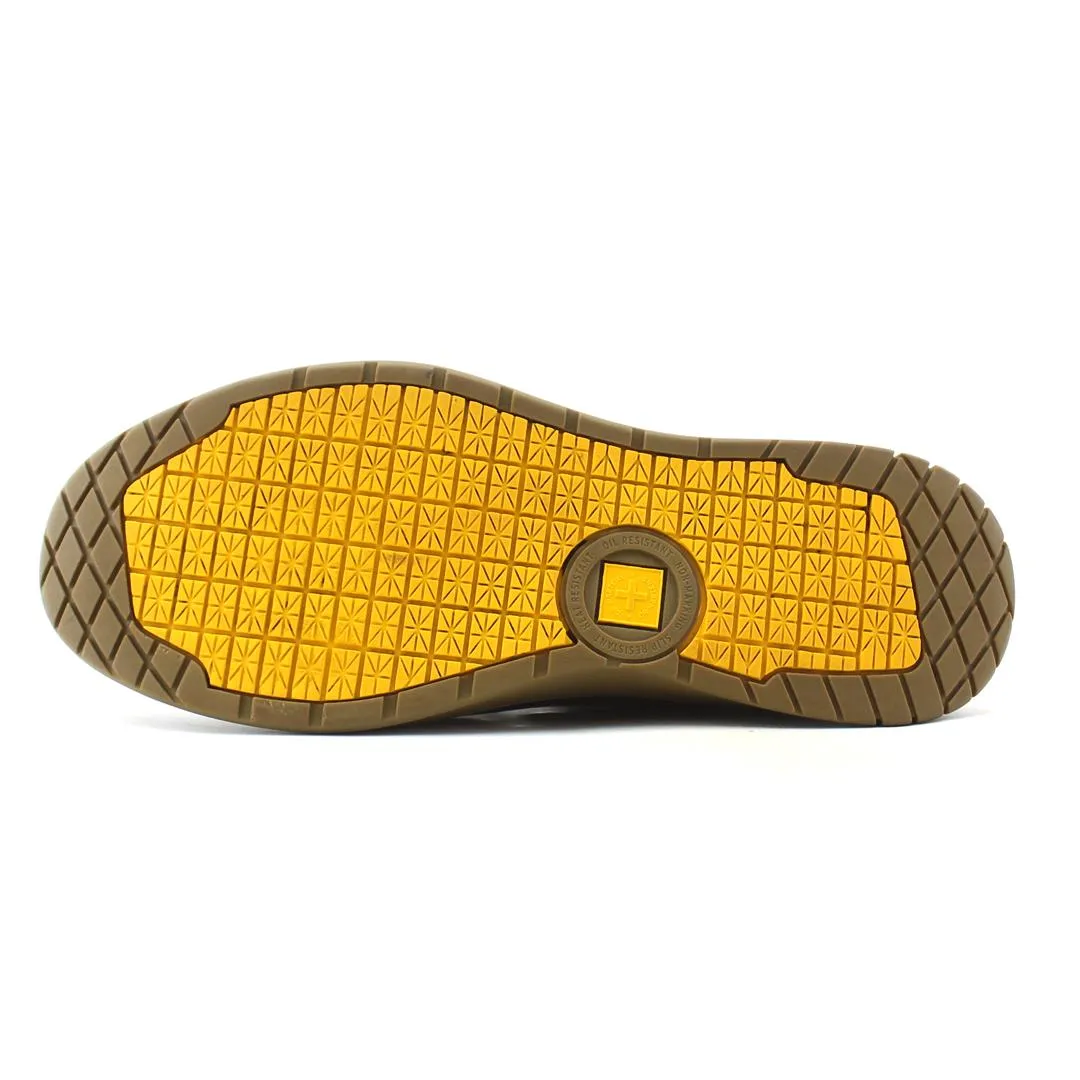 DR MARTENS  STEEL TOE SAFETY