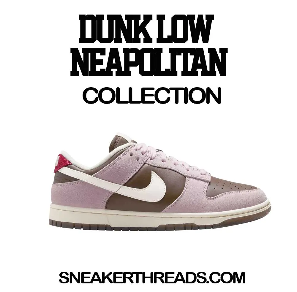 Dunk Low Neapolitan God Did Shirt