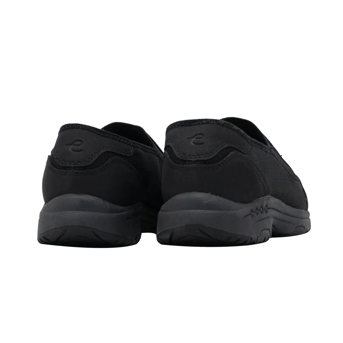 Easy Spirit Tundra Low-Top Sneakers Fabric Black Colour For Women
